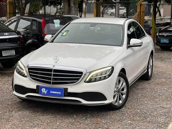 MERCEDES-BENZ C 180 1.6 CGI FLEX EXCLUSIVE 9G-TRONIC MERCEDES-BENZ C 180 1.6 CGI FLEX EXCLUSIVE 9G-TRONIC